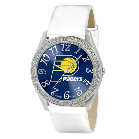 Indiana Pacers NBA Ladies Glitz Series Watch