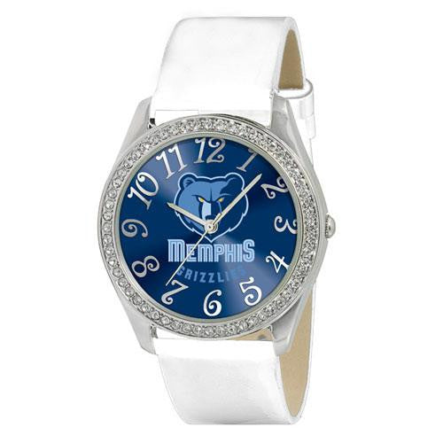 Memphis Grizzlies NBA Ladies Glitz Series Watch