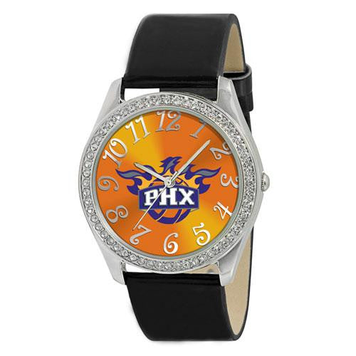 Phoenix Suns NBA Ladies Glitz Series Watch