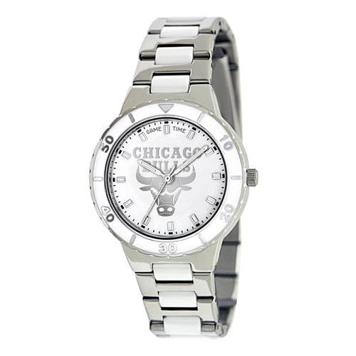 Chicago Bulls NBA Pro Pearl Series Watch