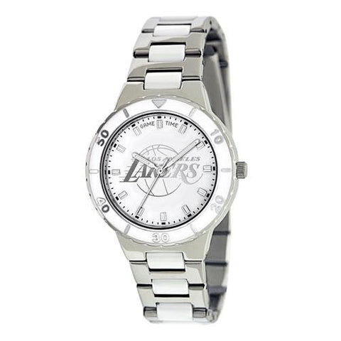 Los Angeles Lakers NBA Pro Pearl Series Watch