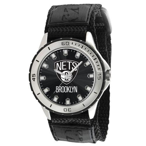 Brooklyn Nets NBA Mens Veteran Series Watch