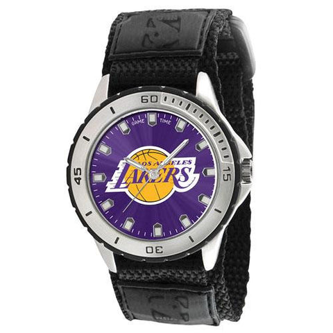 Los Angeles Lakers NBA Mens Veteran Series Watch