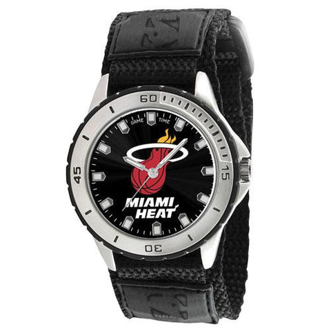 Miami Heat NBA Mens Veteran Series Watch