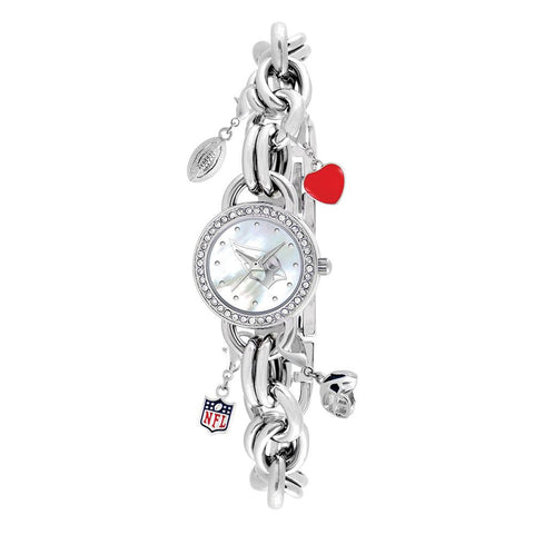 Arizona Cardinals NFL Women's Charm Series Watch