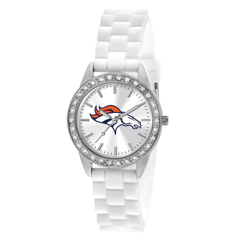 Denver Broncos NFL Women's Frost Series Watch