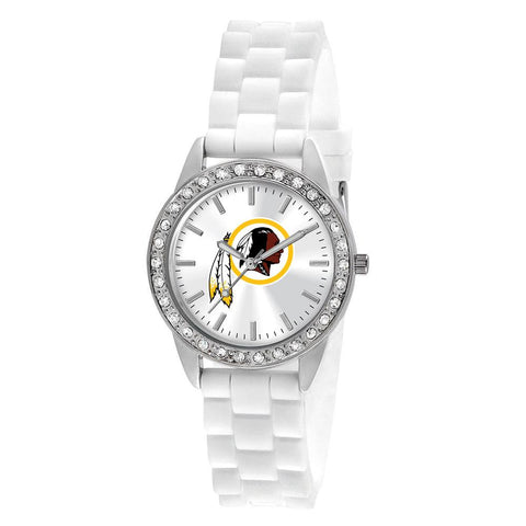 Washington Redskins NFL Women's Frost Series Watch