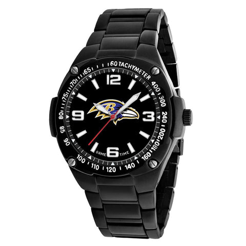 Baltimore Ravens NFL Men's Gladiator Series Watch