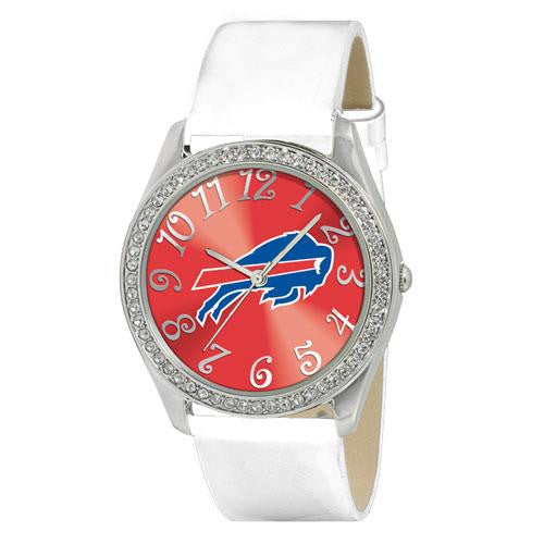 Buffalo Bills NFL Ladies Glitz Series Watch