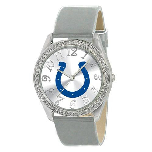 Indianapolis Colts NFL Ladies Glitz Series Watch