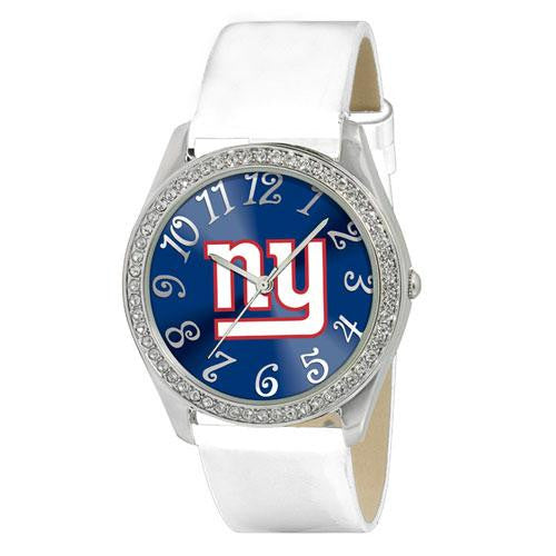 New York Giants NFL Ladies Glitz Series Watch