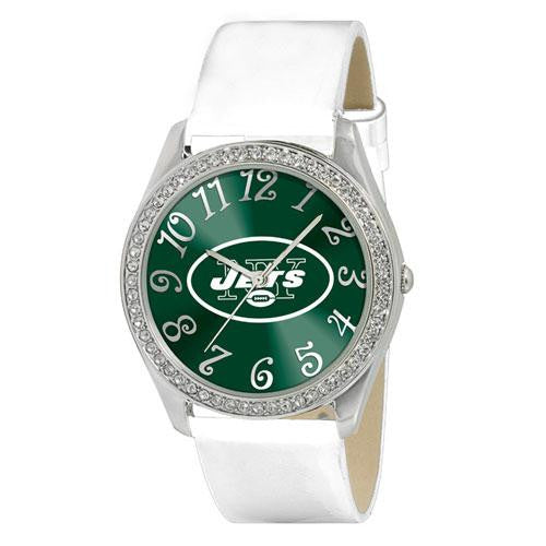 New York Jets NFL Ladies Glitz Series Watch