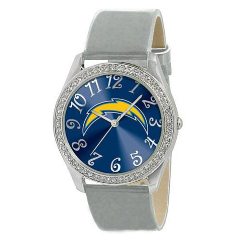 San Diego Chargers NFL Ladies Glitz Series Watch