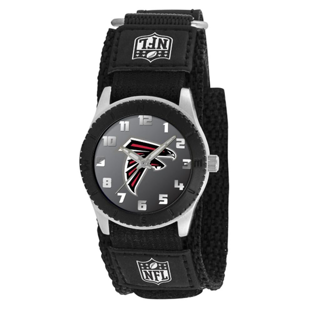 Atlanta Falcons NFL Kids Rookie Series watch (Black)