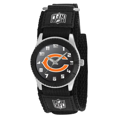 Chicago Bears NFL Kids Rookie Series watch (Black)