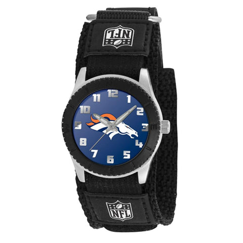 Denver Broncos NFL Kids Rookie Series watch (Black)