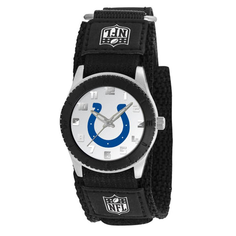 Indianapolis Colts NFL Kids Rookie Series watch (Black)