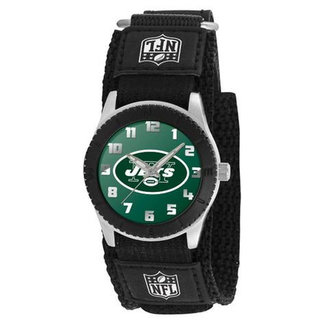 New York Jets NFL Kids Rookie Series watch (Black)