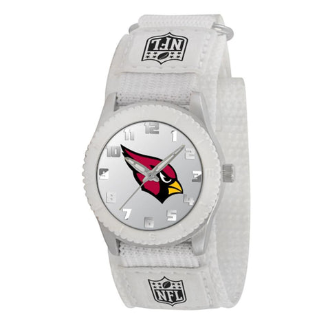 Arizona Cardinals NFL Kids Rookie Series Watch (White)