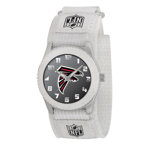 Atlanta Falcons NFL Kids Rookie Series Watch (White)