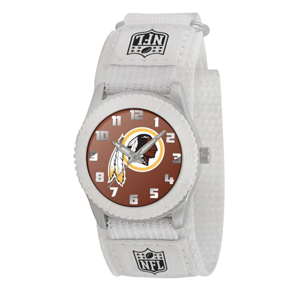 Washington Redskins NFL Kids Rookie Series Watch (White)