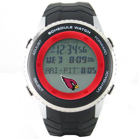 Arizona Cardinals NFL Men's Schedule Watch