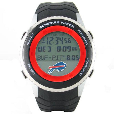 Buffalo Bills NFL Men's Schedule Watch