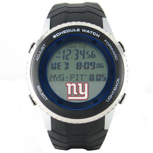 New York Giants NFL Men's Schedule Watch