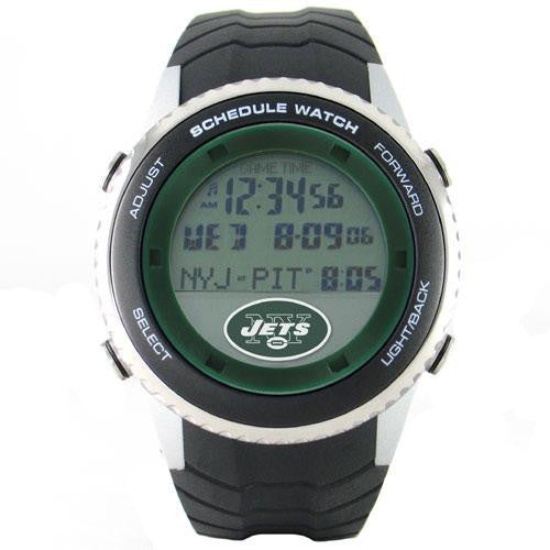 New York Jets NFL Men's Schedule Watch