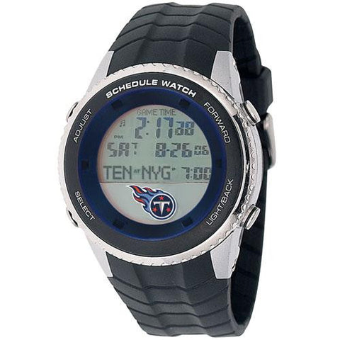 Tennessee Titans NFL Mens Schedule Watch