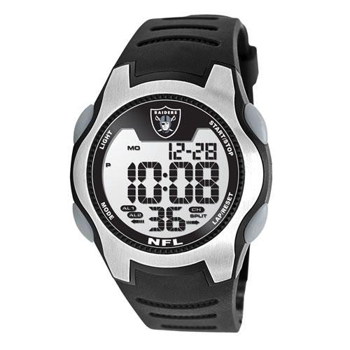 Oakland Raiders NFL Mens Training Camp Series Watch