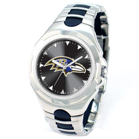 Baltimore Ravens NFL Mens Victory Series Watch