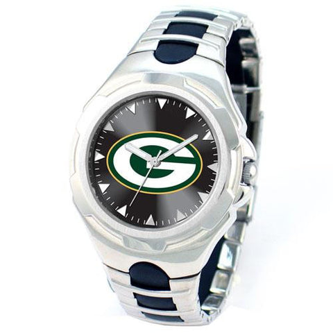 Green Bay Packers NFL Mens Victory Series Watch