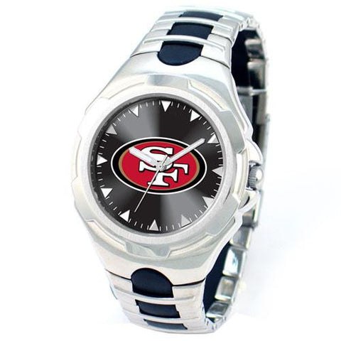 San Francisco 49ers NFL Mens Victory Series Watch