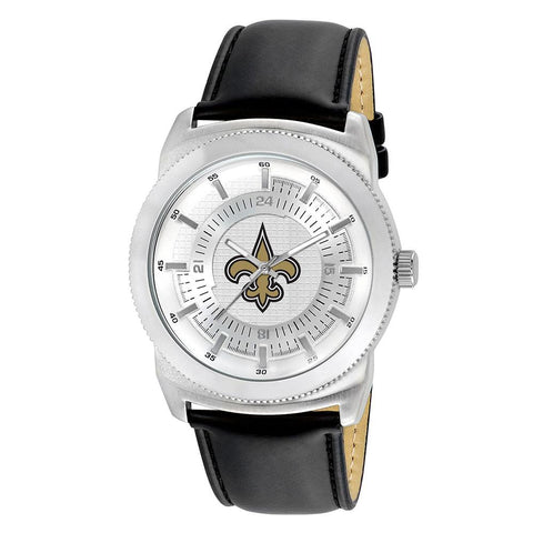 New Orleans Saints NFL Men's Vintage Series Watch