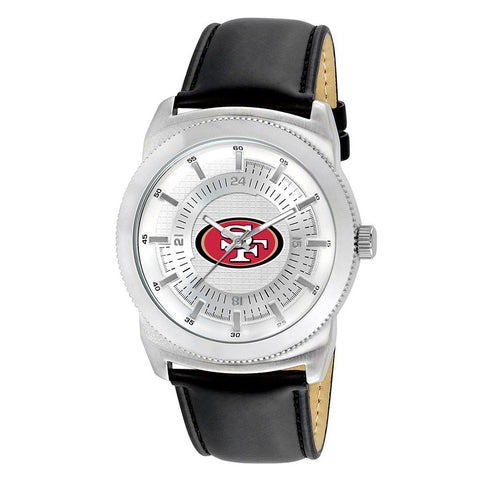 San Francisco 49ers NFL Men's Vintage Series Watch