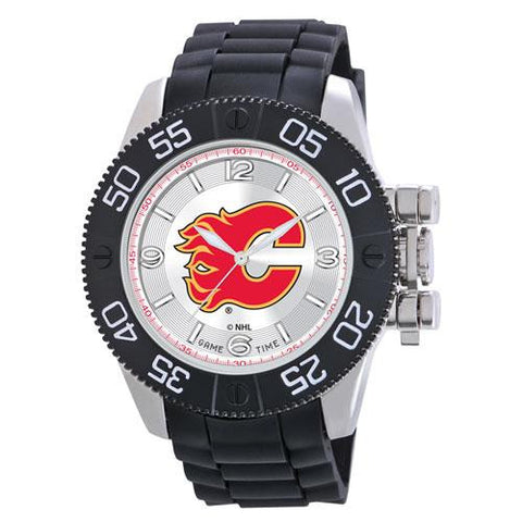 Calgary Flames NHL Beast Series Watch