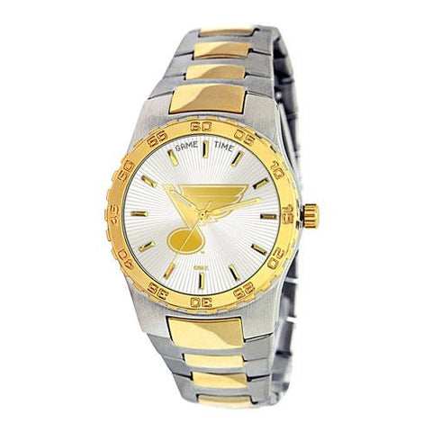 St. Louis Blues NHL Mens Executive Series Watch