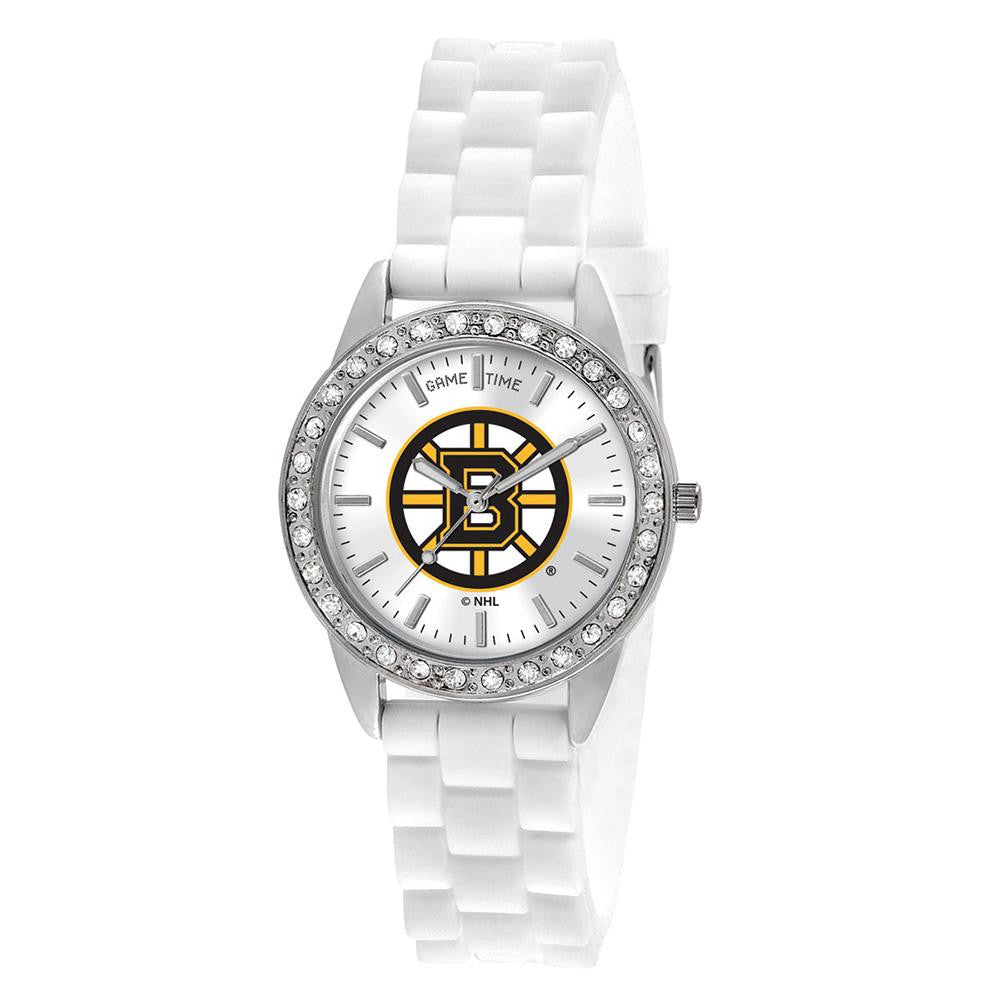 Boston Bruins NHL Women's Frost Series Watch