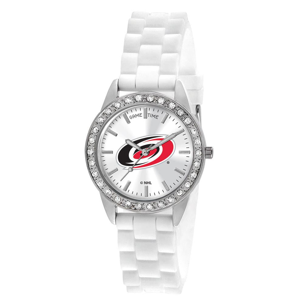 Carolina Hurricanes NHL Women's Frost Series Watch