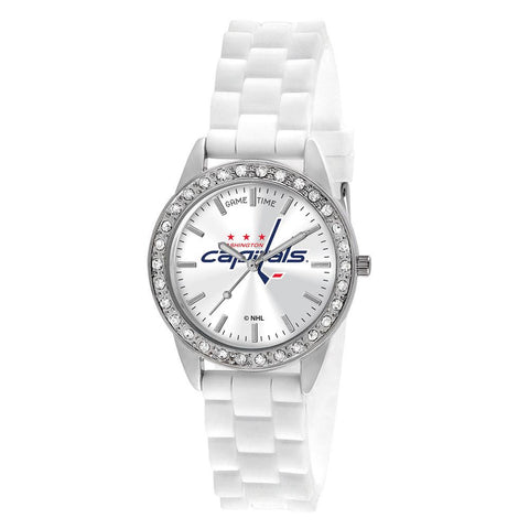 Washington Capitals NHL Women's Frost Series Watch