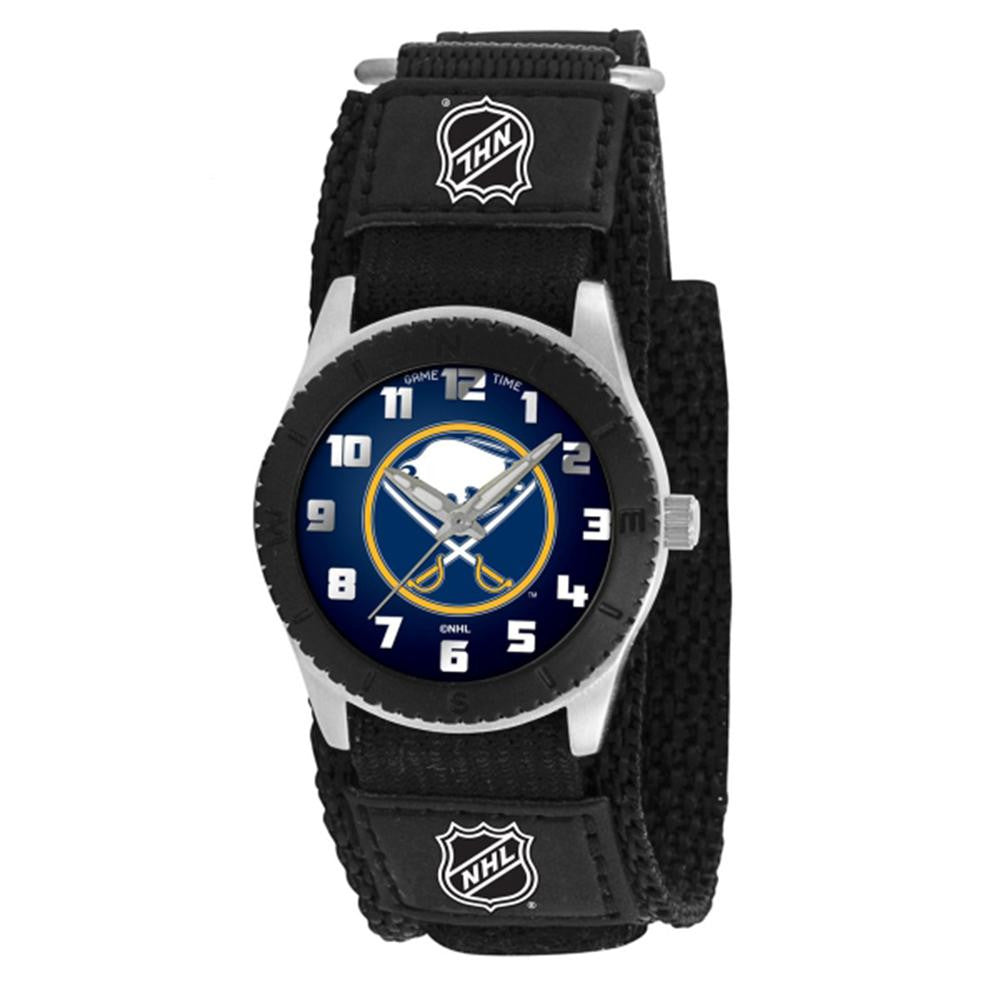 Buffalo Sabres NHL Kids Rookie Series Watch (Black)