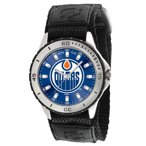 Edmonton Oilers NHL Mens Veteran Series Watch