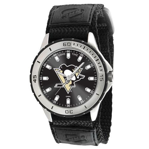 Pittsburgh Penguins NHL Mens Veteran Series Watch