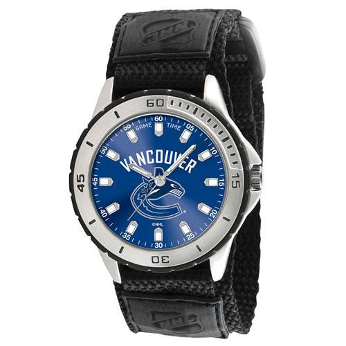 Vancouver Canucks NHL Mens Veteran Series Watch