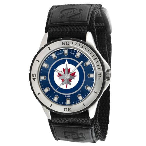 Winnipeg Jets NHL Mens Veteran Series Watch