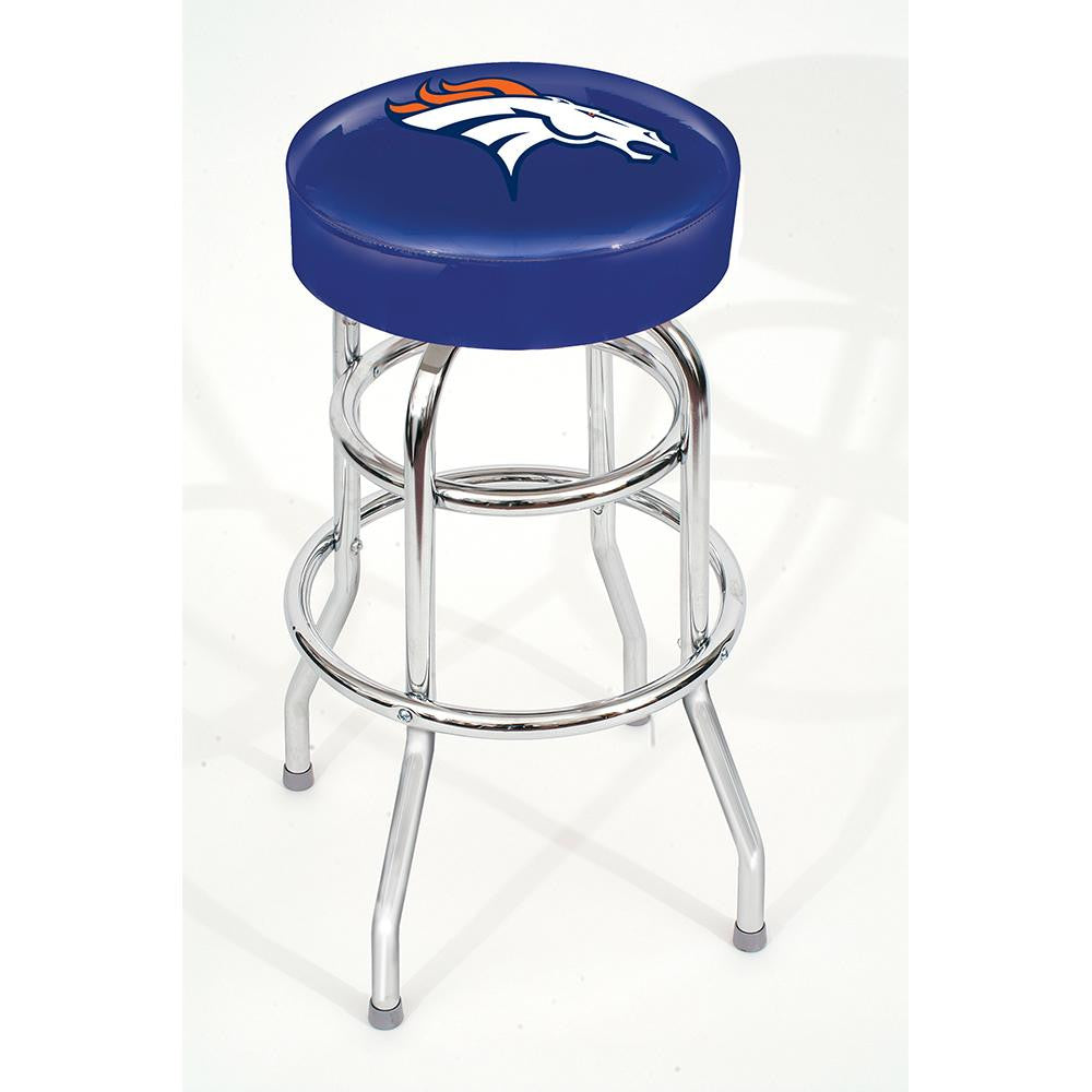 Denver Broncos NFL Bar Stool