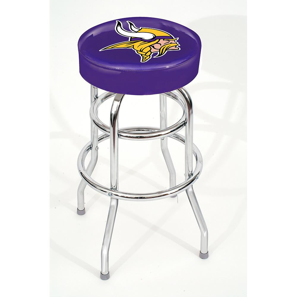 Minnesota Vikings NFL Bar Stool