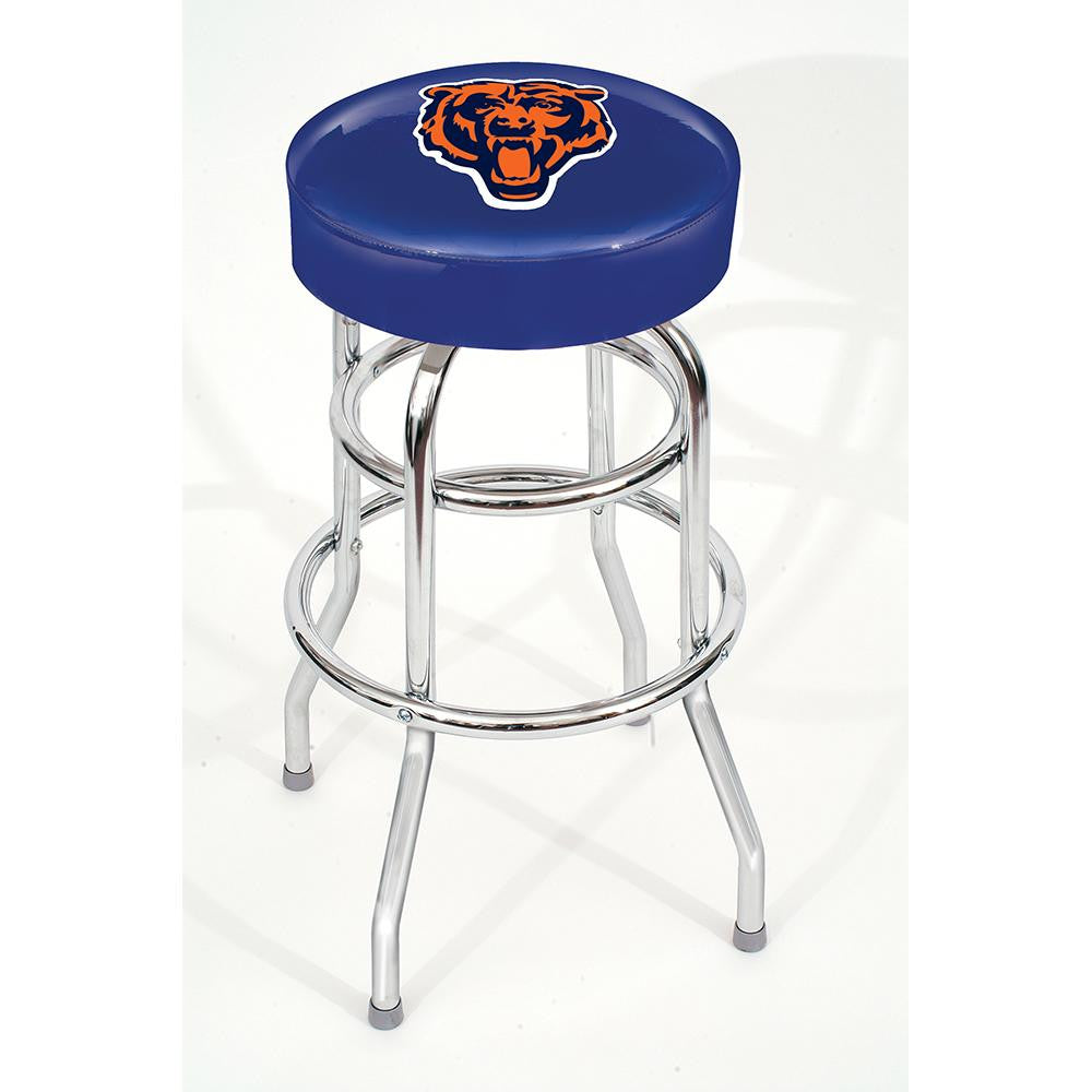 Chicago Bears NFL Bar Stool