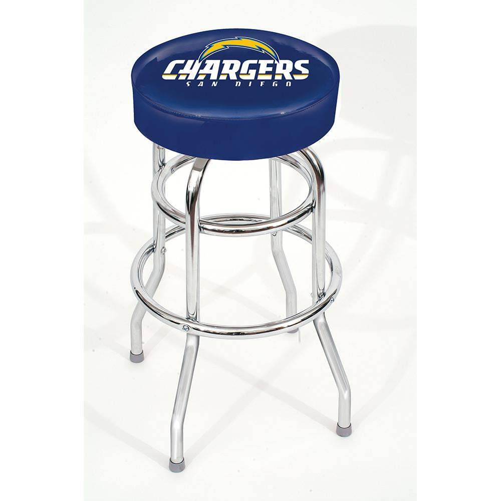 San Diego Chargers NFL Bar Stool